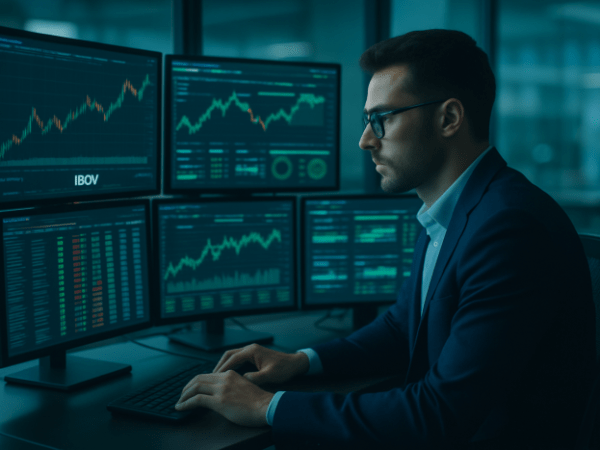 Modelo de Volatilidade para o IBOV: Decifrando o Mercado com Análise de Fluxo e&nbsp;Posicionamento