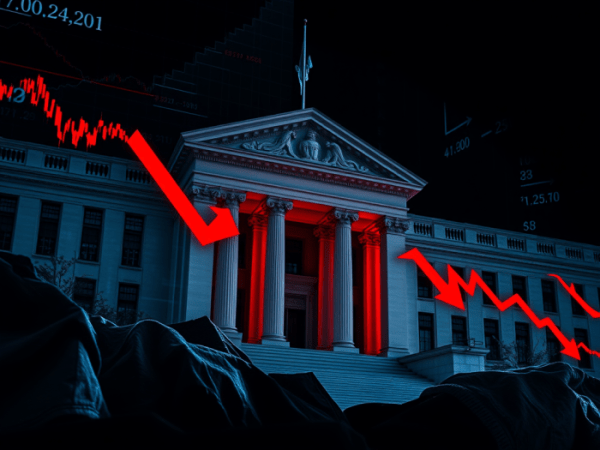 A “Linha de Vida” do Fed Está Próxima de Zero: O Que Isso Significa para a Economia e para o Mercado de&nbsp;Opções