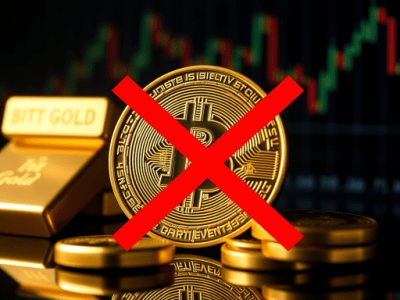 Bitcoin não é “Ouro Digital”: A Visão da S&P Sobre Riscos, Volatilidade e&nbsp;Oportunidades